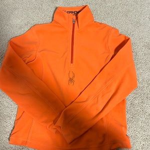 Range spyder fleece